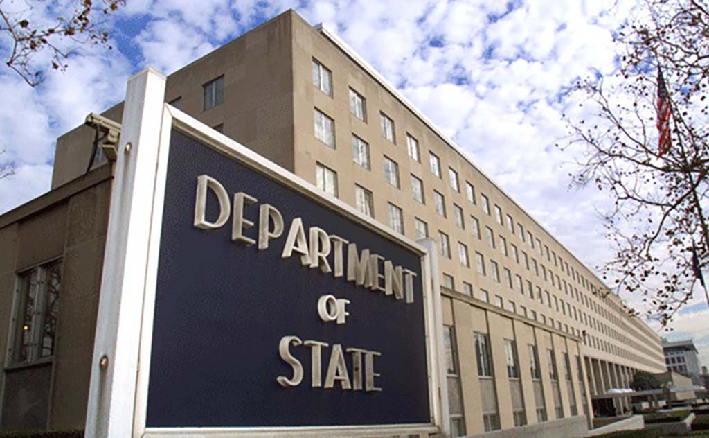 US State Department