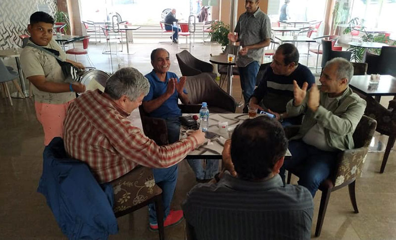 MEK defectors in Albania