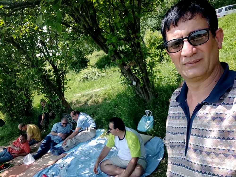 Eid al-Fitr for MEK defectors in Albania