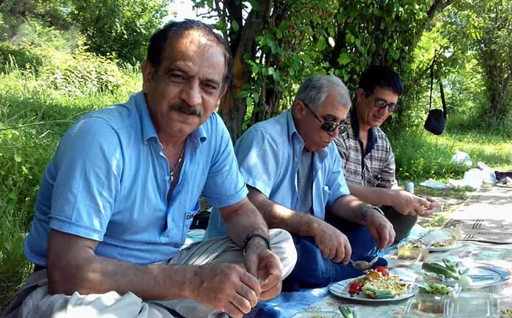 Eid al-Fitr for MEK defectors in Albania