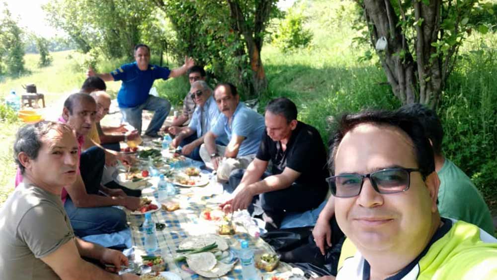 Eid al-Fitr for MEK defectors in Albania