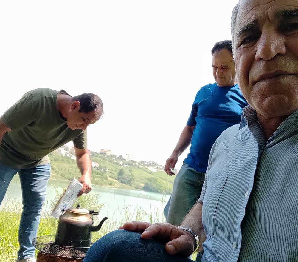 Eid al-Fitr for MEK defectors in Albania