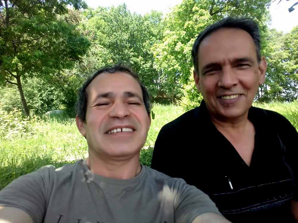 Eid al-Fitr for MEK defectors in Albania