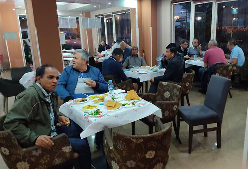 MEK defectors in Albania- Ramazan
