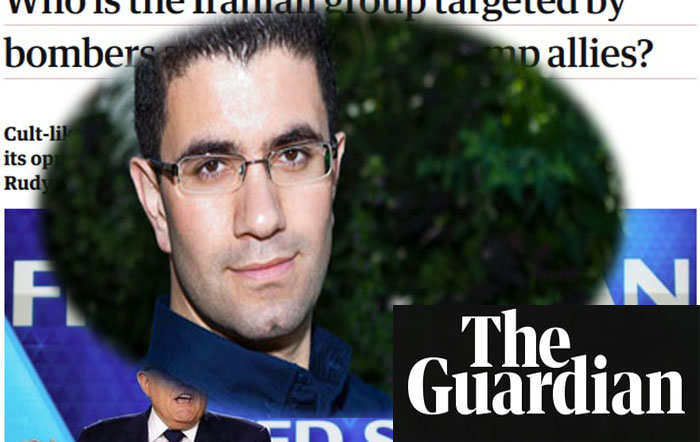 Saeed Kamali Dehghan