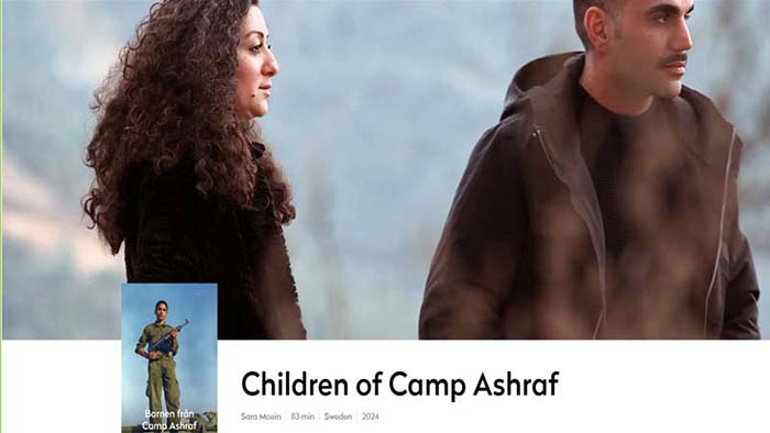 Children of Camp Ashraf Documentary