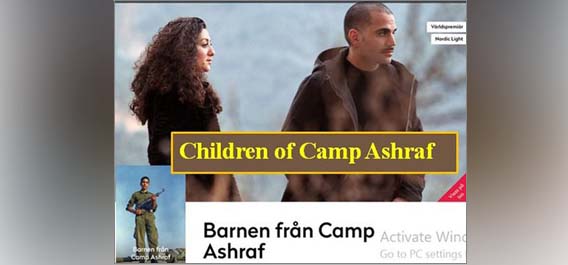 Children of Camp Ashraf Documentary