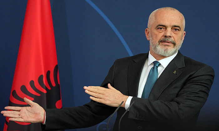Edi Rama