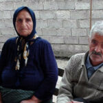 Esmail Bazkiai’s parents