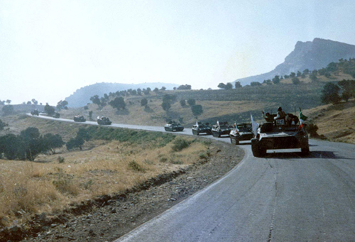 Eternal Light Operation - Mersad