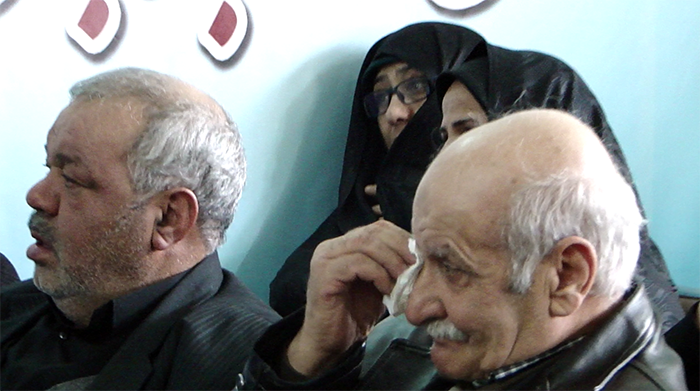 Nejat Families from Tabriz Province