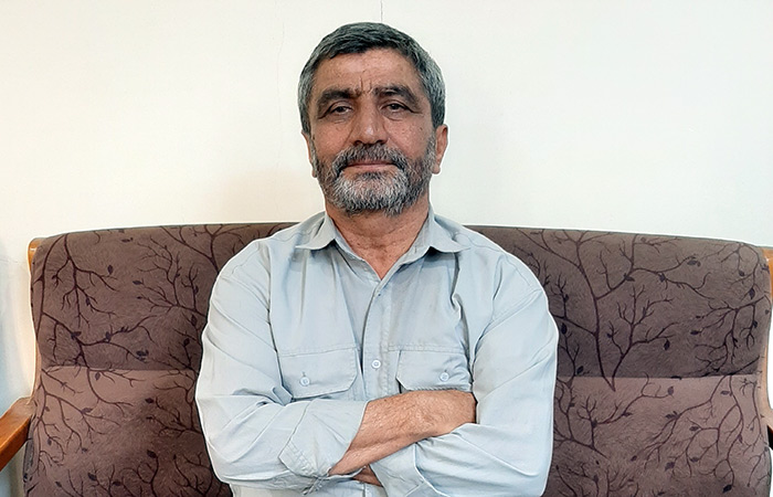 Mohammad Reza Pirnazari