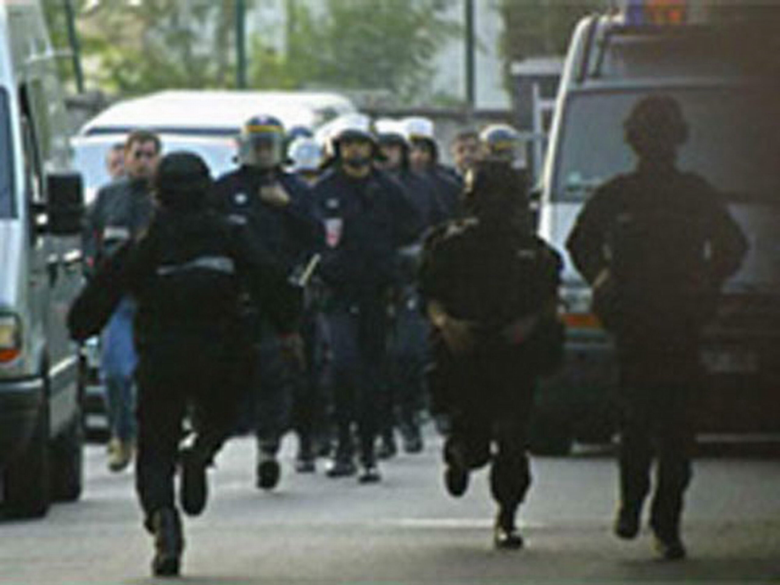 French police arrested MEK members in France
