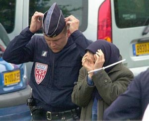 French police arrested MEK members in France