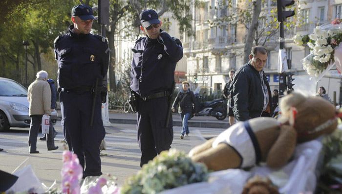 France Paris - Terrorist Attacks - ISIS