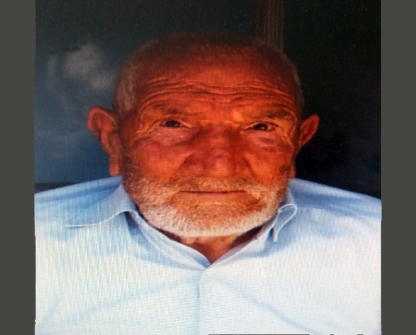 Fatemeh Peykani, the mother of Morteza Ghadimi