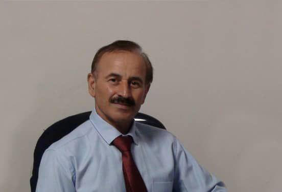 Ali Gholizadeh - MEK hostage in Albania