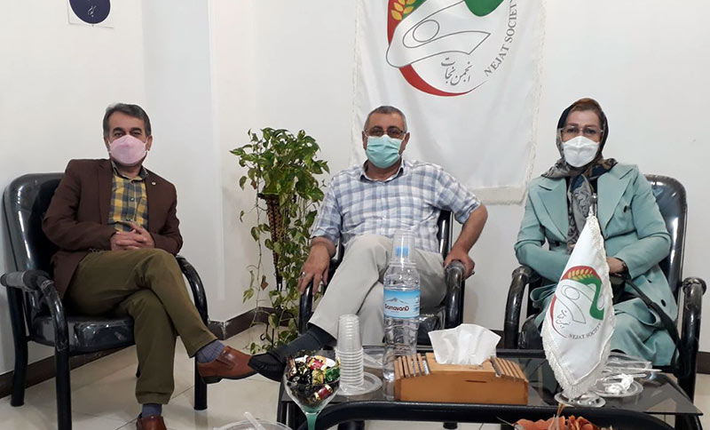 Nejat families of Gilan