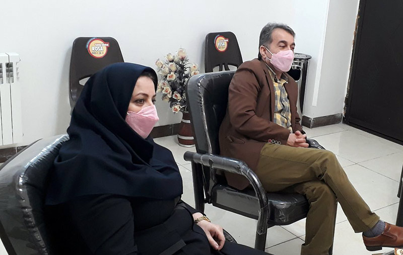 Nejat families of Gilan