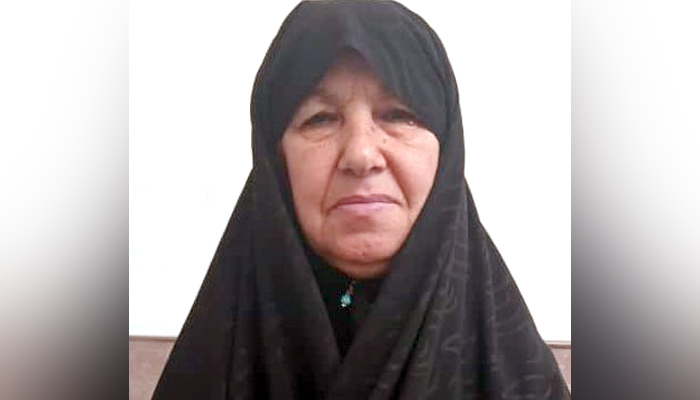 Abbas Golrizan sister
