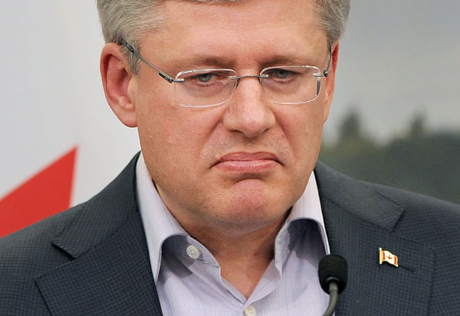 Stephen Harper