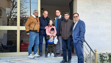Parviz Heidarzadeh to repatriate after 35 years
