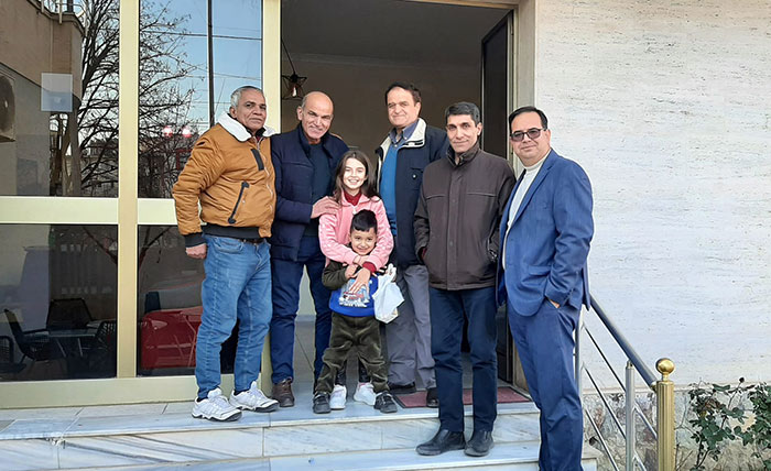 Parviz Heidarzadeh to repatriate after 35 years