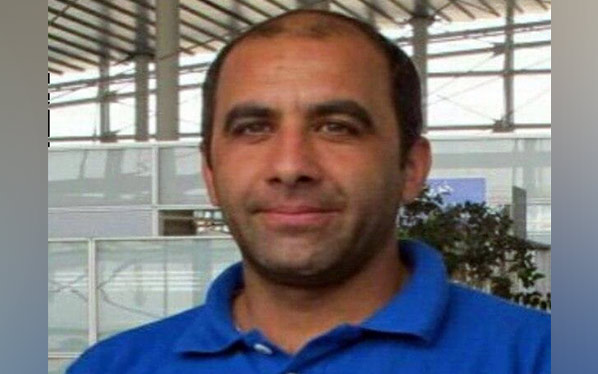 Taha Hosseini Taha Hosseini; the MEK former member