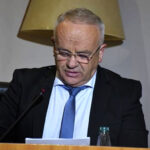 Ilir Murra Lawyer of Nejat Society Albania