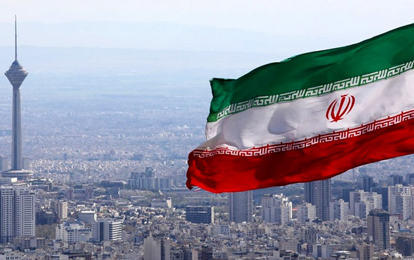 Iran Iran Flag