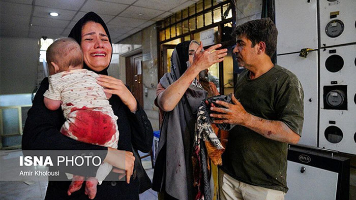 Israel attacks on Iran