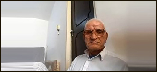 Ali Askar Jafarpour dad