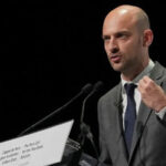 French Foreign Minister Jean-Noel Barrot