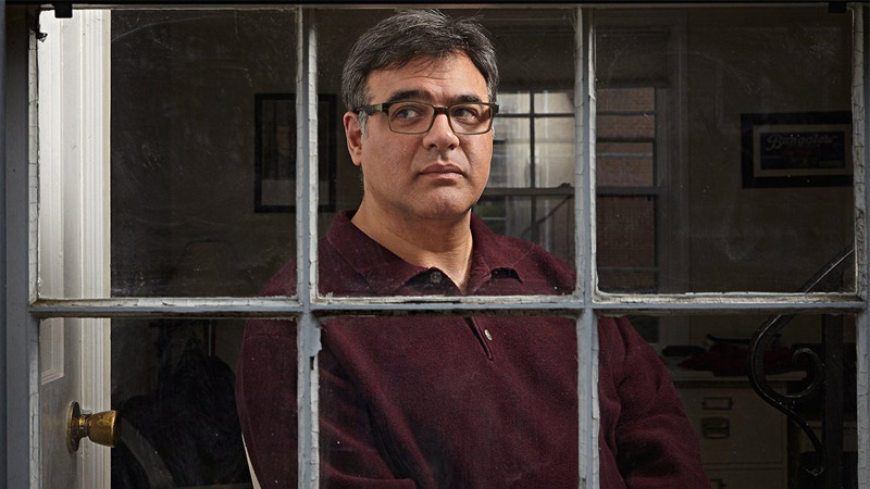 John Kiriakou ex-CIA officer
