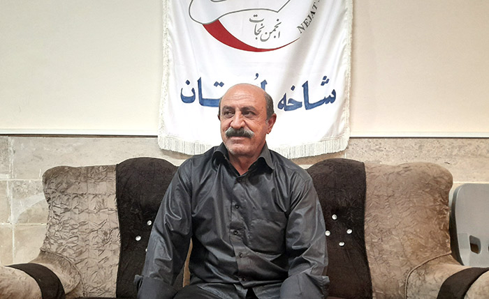 Mohammad Karami; MEK cult defector