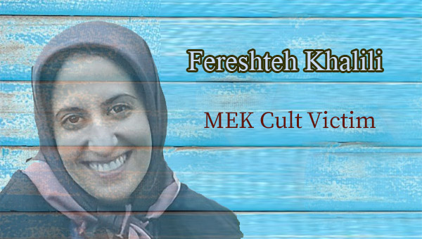 Fereshteh Khalili