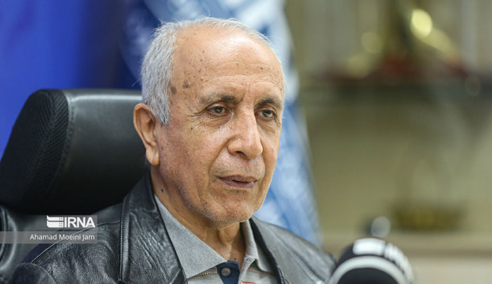 Ebrahim Khodabandeh