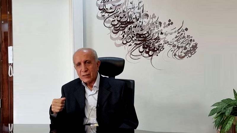 Ebrahim khodabandeh Ebrahim Khodabandeh, the CEO of Nejat Association