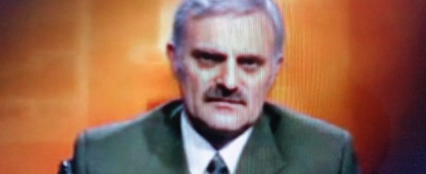 MEK member Esmaeil Mortezaei aka Javad Khorasan; the group's torturer living in Albania