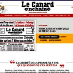 Le Canard enchaîné on MEK