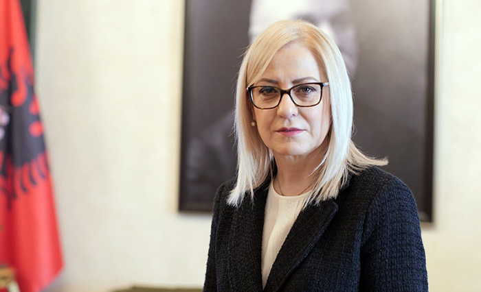 Speaker of the Parliament of the Republic of Albania