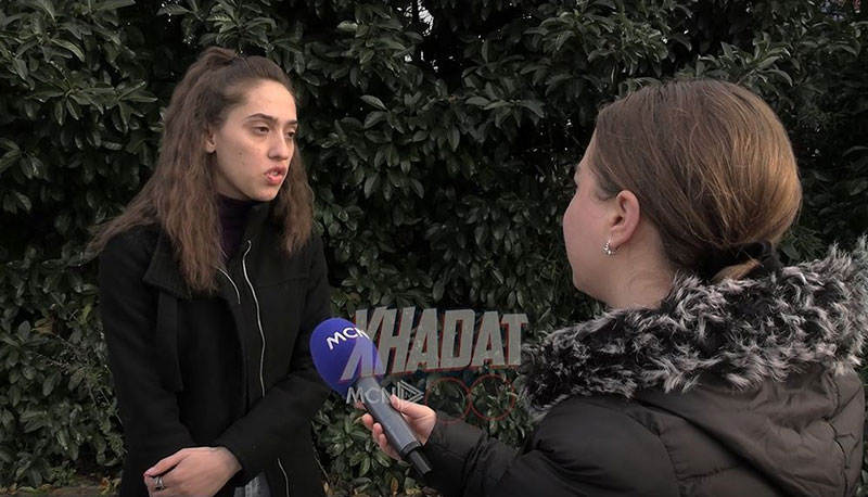 MCNTV interviews Heyrani wife, Margarita Balco