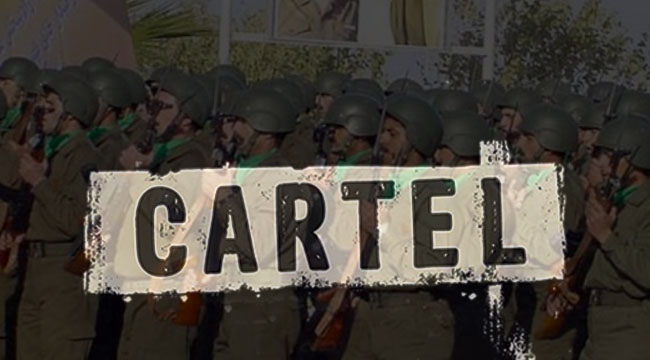 MEK cult as a cartel