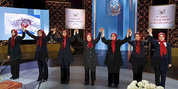 six deputy leaders named by Zahra Merikhi