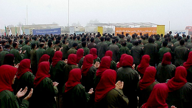 The MEK leaders force members to perform religious rituals 