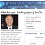Why Mike Pompeo’s Embrace of the MEK Ignores Its Lack of Popular Base MEK Speaking Fees