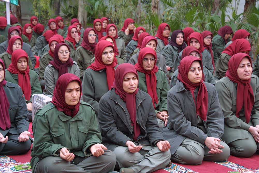 MEK women