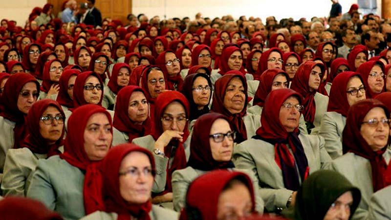 Women in the MEK: Trapped, tortured, and silenced