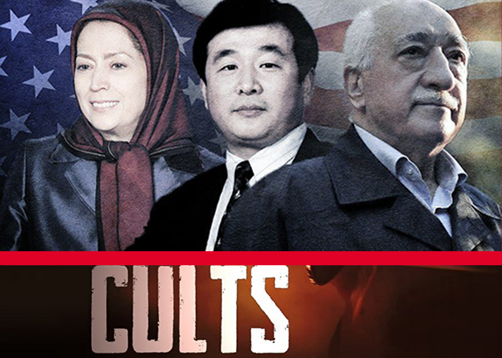 The United Sects of America: How cultists help to form of the US foreign policy