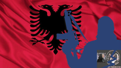 MEK terrorists in Albania
